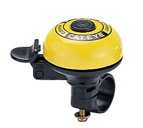 Cateye pb-200 campana cometa gialla