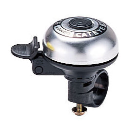 Cateye pb-200 campana cometa argento