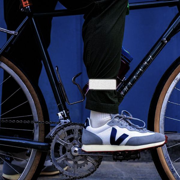 Urbanproof Slapwrap urbanproof con reflejo rpet negro (2uds)