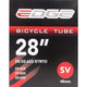 Edge binnenband 28 inch - 700x25 32c sv-48mm