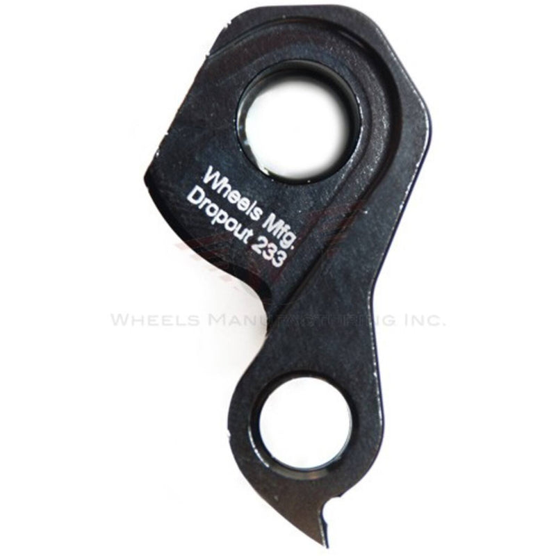 Ruedas de fabricación de ruedas MFG Trek Derailleurpad CNC Tipo 233