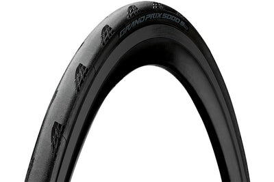 Tire esterno conti (28-622) 700-28C Grandprix5000tdf Black Folding Band