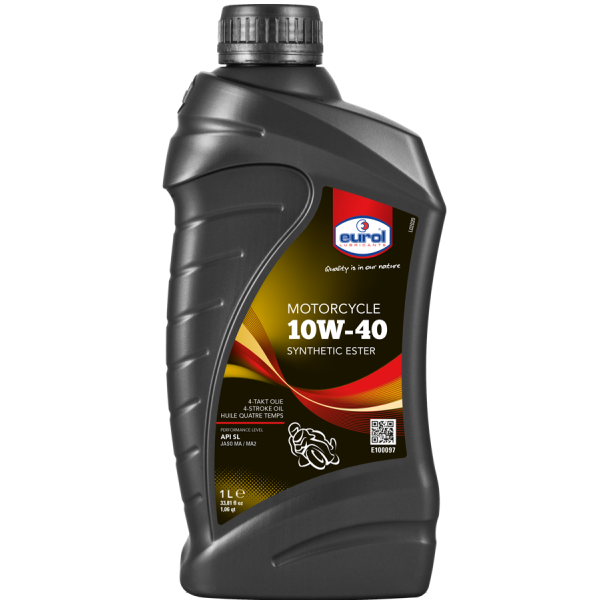 Olie Eurol Motorcycle 10W-40