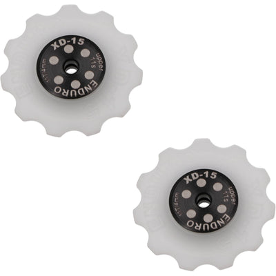 Enduro Deralleur Wielset XD-15 SRAM White