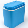 Nevera Connabride azul claro 24l 29x39x45