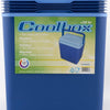 Borsa frigo Connabride blu scuro 32 litri 40x30x45 cm