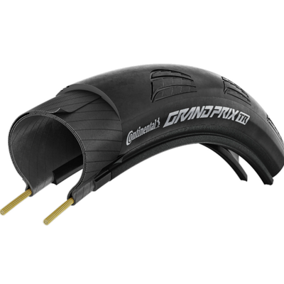 Continental vouwband grand prix tr 28-622 tr zwart