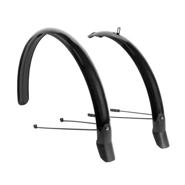 Fender Set 28 Lampo 58 mm de ancho - Matt Black