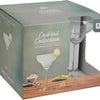 Eccellente set di bicchieri da cocktail per casalinghi da 4 pezzi Margarita 300 ml