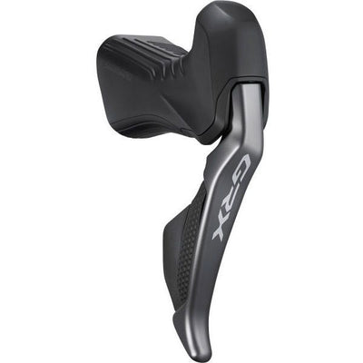 Shimano Versteller (a destra) con leva del freno 2 x 11 velocità GRX DI2 ST-RX815