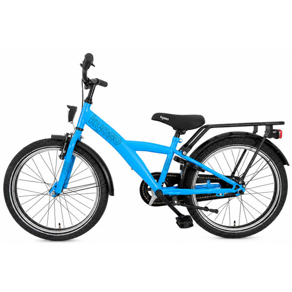 Bicicleta para niños Kyoso 20 x-rider next - azul cielo azul