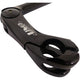 Stem adjustable 110mm x 22.2mm, black