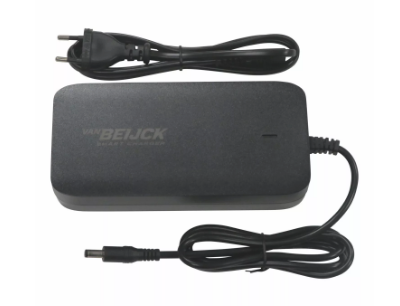 Beijck cargador de baterías li-ion smart 36 volt 5.5x2.1mm 4a cargador rápido