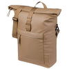 Basil bolso bandolera para bicicleta brooklyn mik 17l 14 x 32 x 40 cm - arena