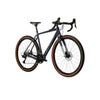Bicicletta gravel Kross 28'' esker 8.0 - modello 2025 - blu navy - grande (21 )