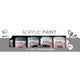 Creative craftlab • essentials acrylic paint basics