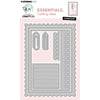 Creative craftlab • cortar los elementos esenciales del cuaderno