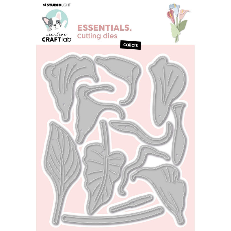 Creative craftlab • elementos esenciales para cortar esas alcatraces