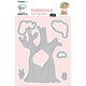 Creative craftlab • essentials cutting die tree
