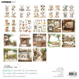 Creative craftlab • essentials collage paper pad sweet as pie - afbeelding 2