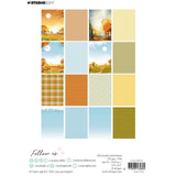 Creative craftlab • essentials designer paper pad sweater weather - afbeelding 2