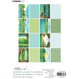 Creative craftlab • essentials design paper pad stone in a pond - afbeelding 2