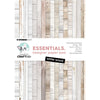 Creative craftlab • essentials design paper pad white wood
