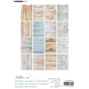 Creative craftlab • essentials design paper pad shabby wood