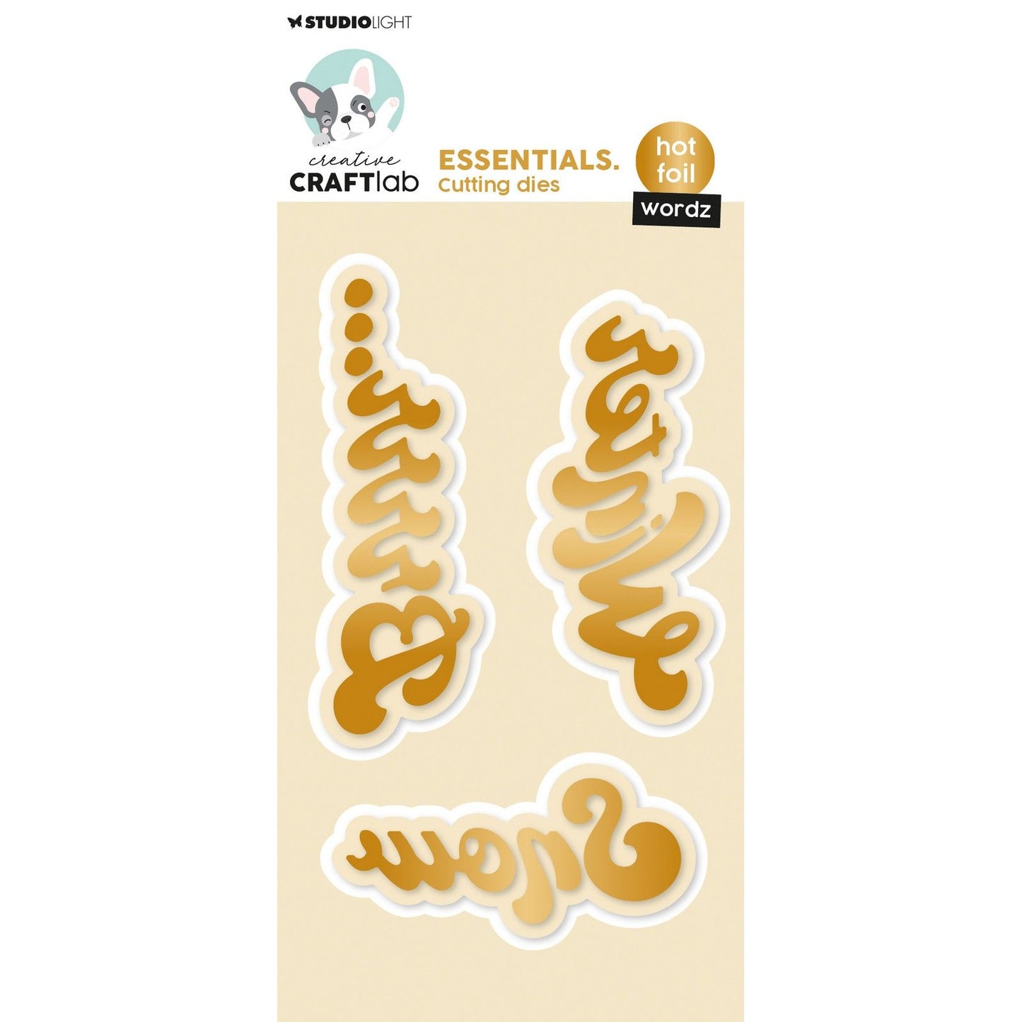 Creative craftlab • esenciales para el corte de láminas en caliente que será invierno