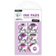 Creative craftlab • essentials ink pads water-reactive purples
