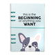 Creative craftlab • essentials art journal ringbound