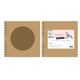 Creative craftlab • paspartú de diario de mdf Essentials
