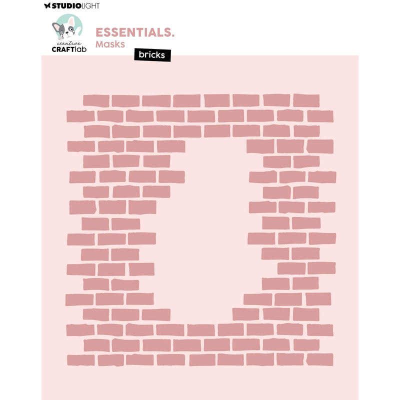 Creative craftlab • essentials masks bricks