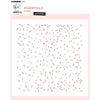 Creative craftlab • essentials mask stencil sprinkles