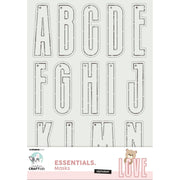 Laboratorio creativo • alfabeto delle maschere essenziali - afbeelding 2