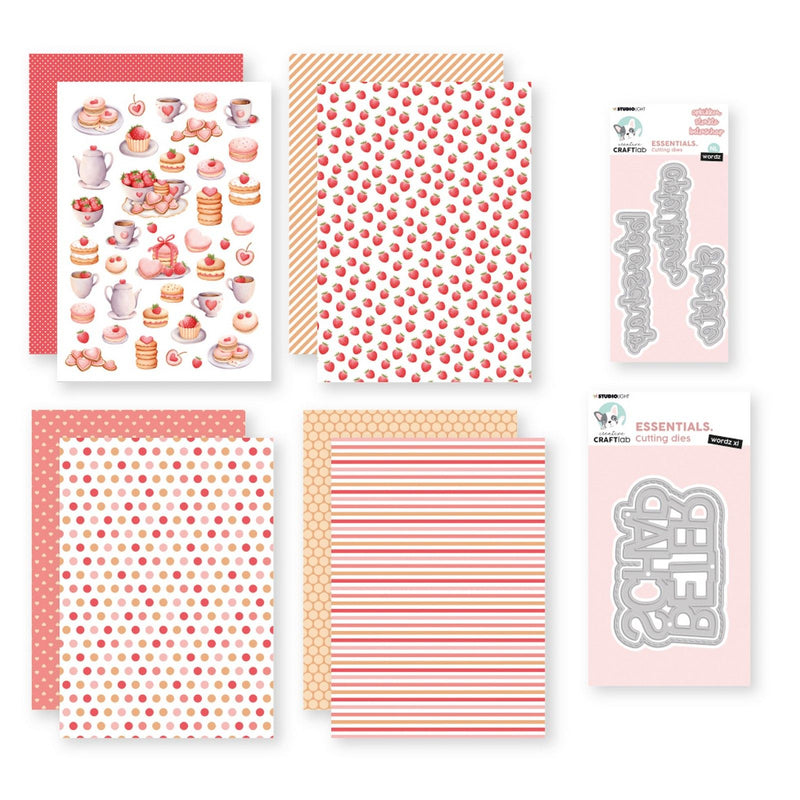Creative Craftlab • Pacchetto valore Essentials guarisci presto