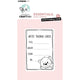 Creative craftlab • essentials clear stamp artist trading cards