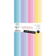 Creative craftlab • essentials unicolor paper pad sweet as candy