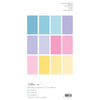 Creative craftlab • essentials unicolor paper pad sweet as candy