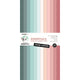 Creative craftlab • essentials unciolor paper pad winter pastels
