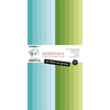 Creative craftlab • essentials unicolor paper pad no blue no green