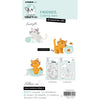 Creative craftlab • friendz troqueles de corte accesorios gatos