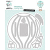 Creative craftlab • friendz cutting die accessoires balloon