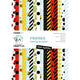 Creative craftlab • friendz designer paper pad bee-lightful