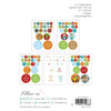 Creative craftlab • friendz sticker paper pad on the farm