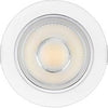 Foco empotrable led cct reflector blanco 10w tri-blanco regulable - led2500