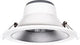 Downlight led cc riflettore bianco 15w tri-bianco dimmerabile - led2505