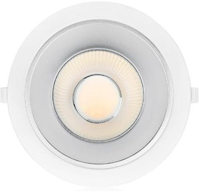 Downlight led cc riflettore bianco 15w tri-bianco dimmerabile - led2509