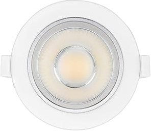 Incasso led cc riflettore bianco 20w tri-bianco dimmerabile - led2520