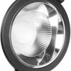 Cct downlight led reflector negro 12w tri-blanco regulable - led2507